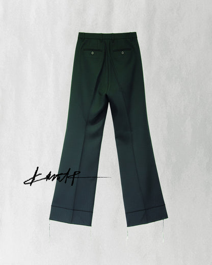 MOSS SAUVAGE TROUSERS