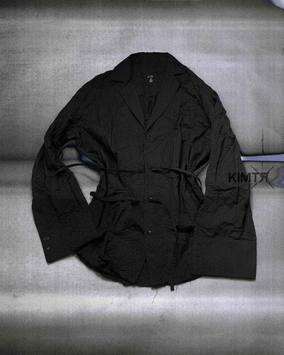 CUBAN CRINKLED SHIRT