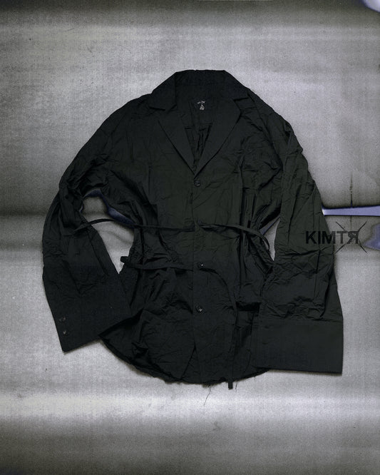 CUBAN CRINKLED SHIRT