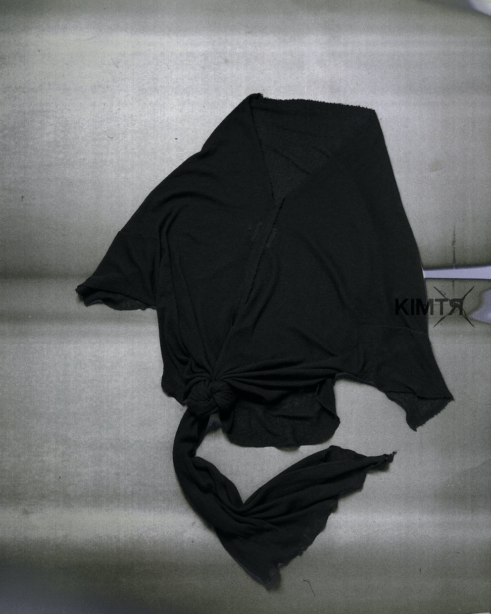 DUST RIDEAU SCAFT TOP