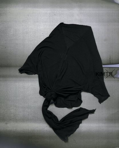 DUST RIDEAU SCAFT TOP