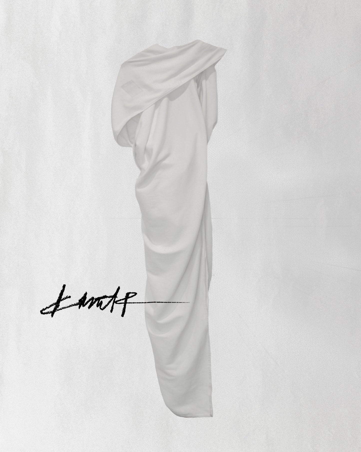 ROTHKO WHITE CHAPEL DRESS