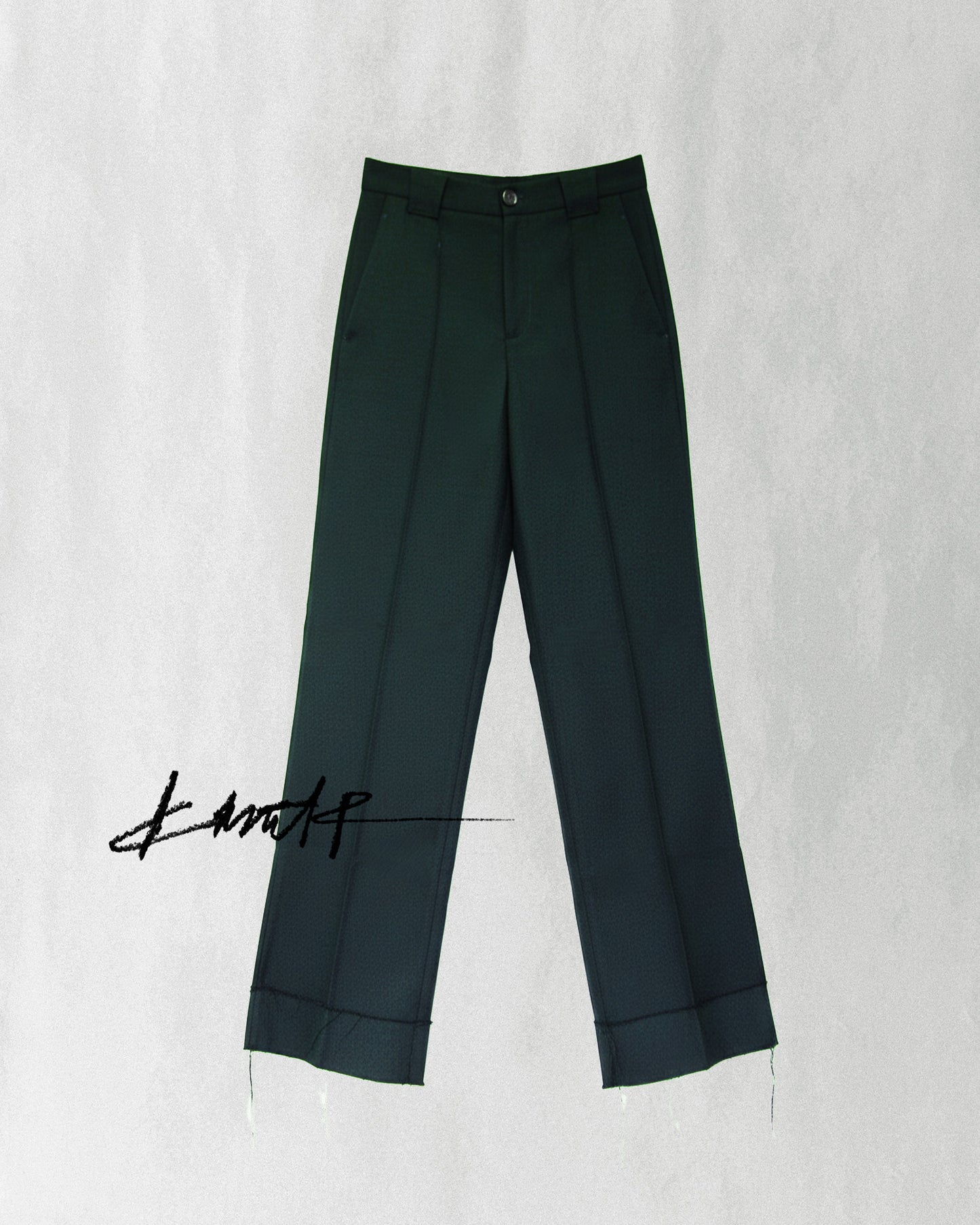 MOSS SAUVAGE TROUSERS