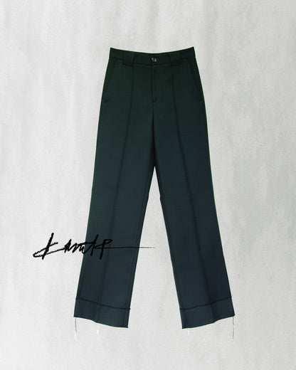 MOSS SAUVAGE TROUSERS