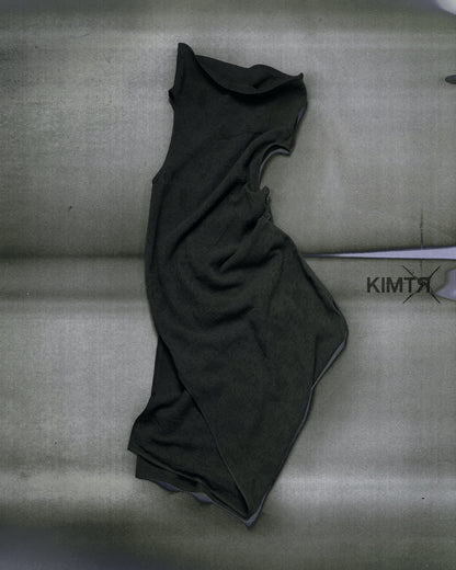 GRIS TOWEL DRESS