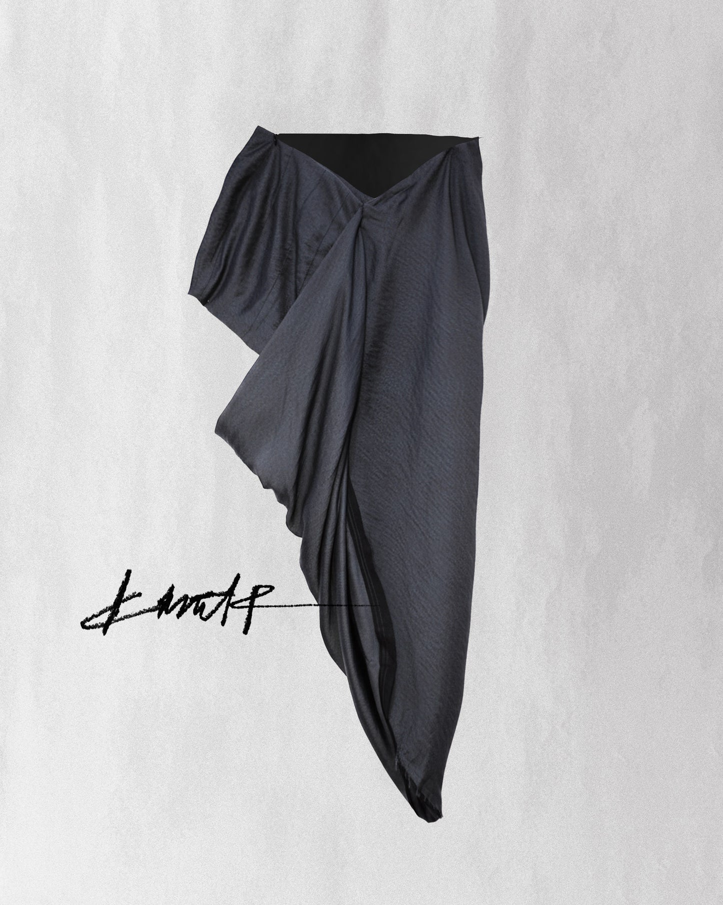 LÀ-BAS BARBARRA SKIRT