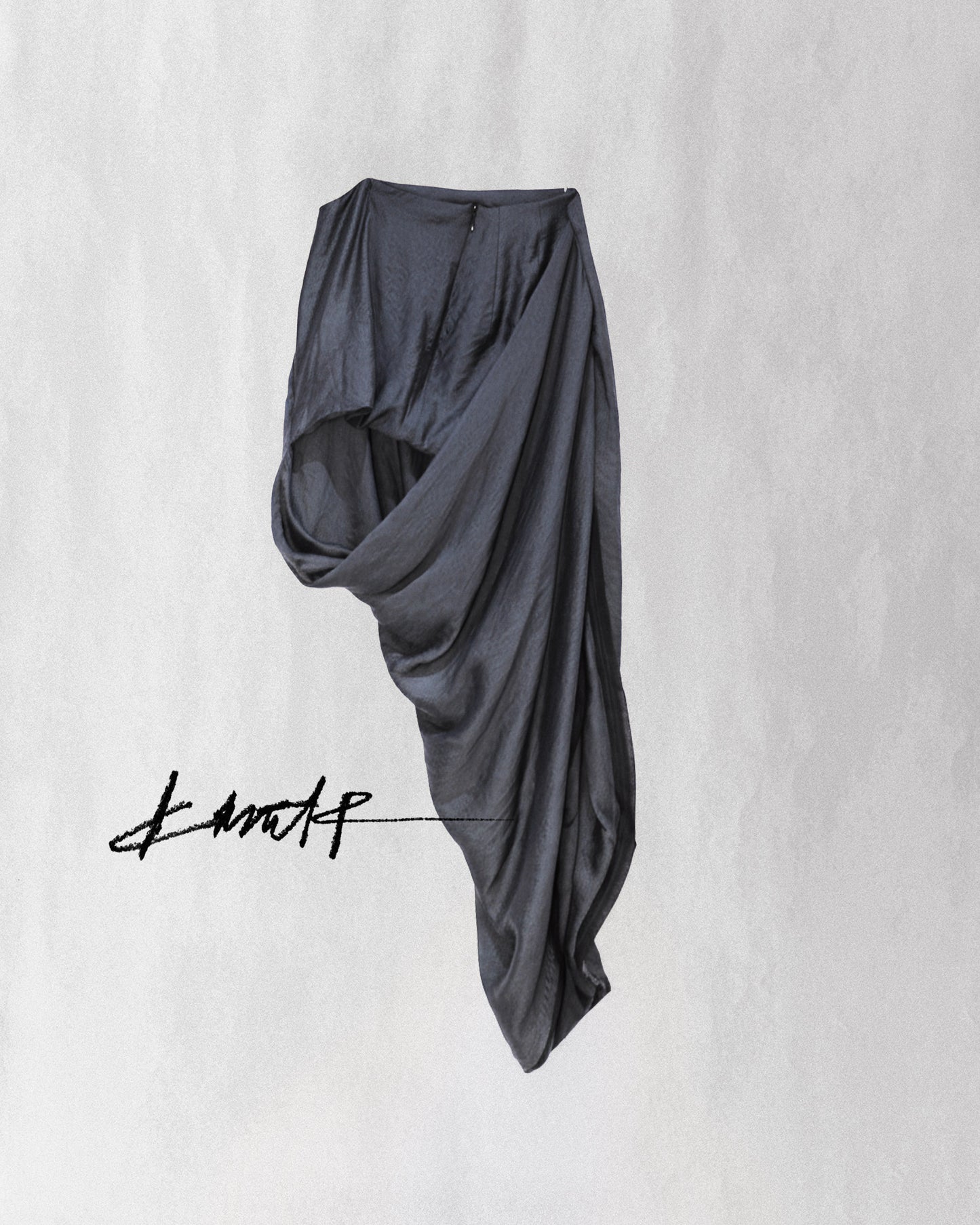 LÀ-BAS BARBARRA SKIRT