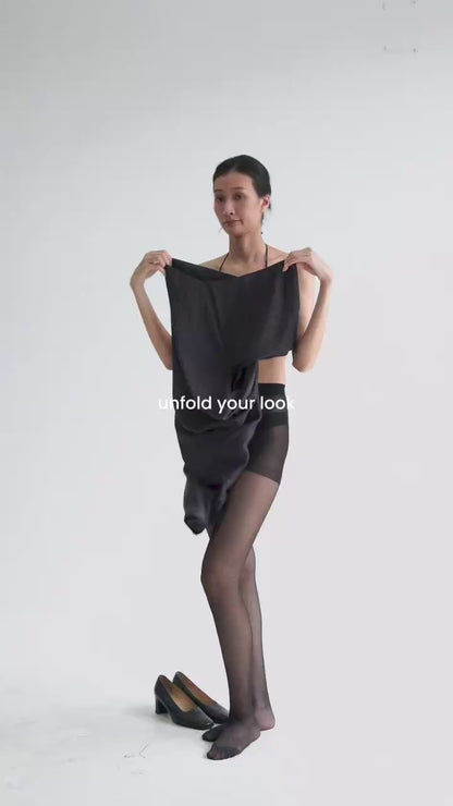 BARBARRA VERSATILE TOP